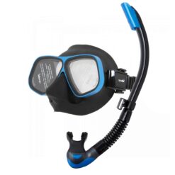 Apollo Bio Metal Mask Snorkel Sets