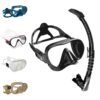 Aqualung Linea Women's Dive Mask Snorkel Set