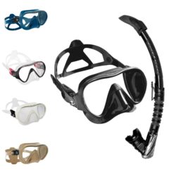 Aqualung Linea Women's Dive Mask Snorkel Set