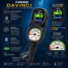 Cressi Da Vinci Console 2 Dive Computer Australia