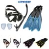 Cressi Prescription Mask Ranger Snorkelling Set