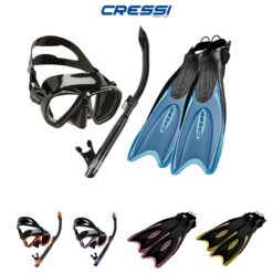 Cressi Ranger Snorkelling Set