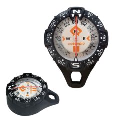 OceanPro Compass Clip On