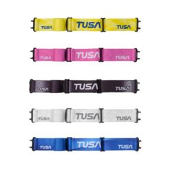 TUSA Fabric Mask Strap For Quick-Adjust Buckle