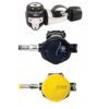 Aqualung Titan Regulator Set