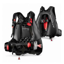 Atomic Aquatics BC2 BCD with SS1 Safe Second Inflator