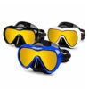 HQ Diving Hero Pro Evolution Dive Mask