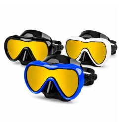 HQ Diving Hero Pro Evolution Dive Mask