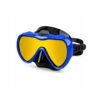 HQ Diving Hero Pro Gold AquaLock Snorkelling Set - Image 9
