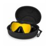 HQ Diving Hero Pro Gold AquaLock Snorkelling Set - Image 8