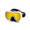 HQ Diving Hero Pro Gold AquaLock Snorkelling Set - Image 10