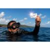 Scuba Diving Emergency Rescue Flash Floating Mirror for Diving and Snorkelling