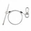 HQ Diving PVC-Coated Stainless Steel Fish Stringer