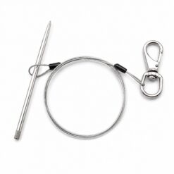 HQ Diving PVC-Coated Stainless Steel Fish Stringer