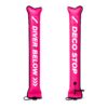 HQ Diving Pro Vis Compact SMB - Closed Cell Pink