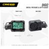 Cressi Digi 2 Digital Dive Console manufacturer dimensions chart
